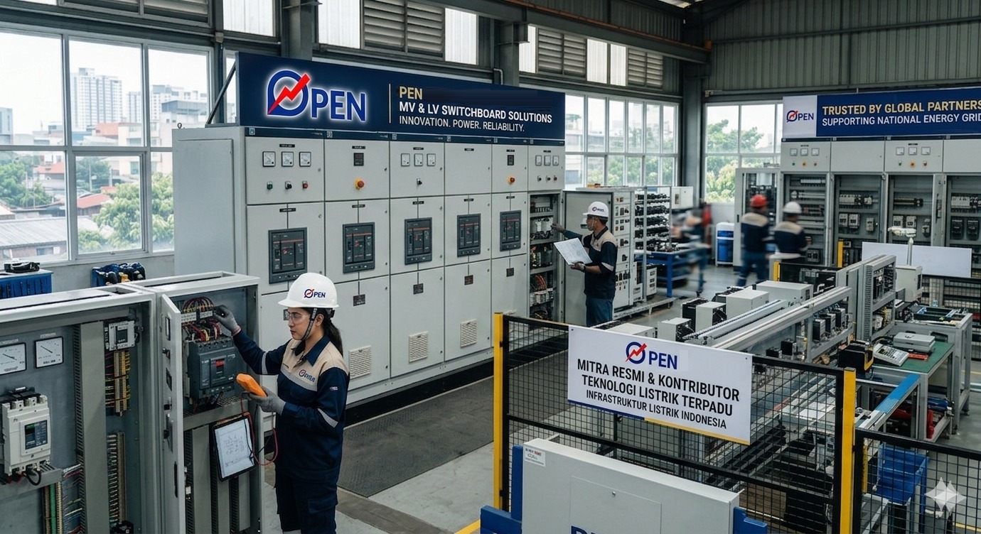 About Puma Elektrik Niaga