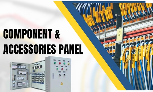 COMPONENT & ACCESSORIES PANEL