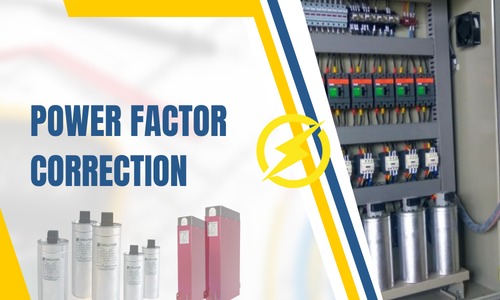 POWER FACTOR CORRECTION