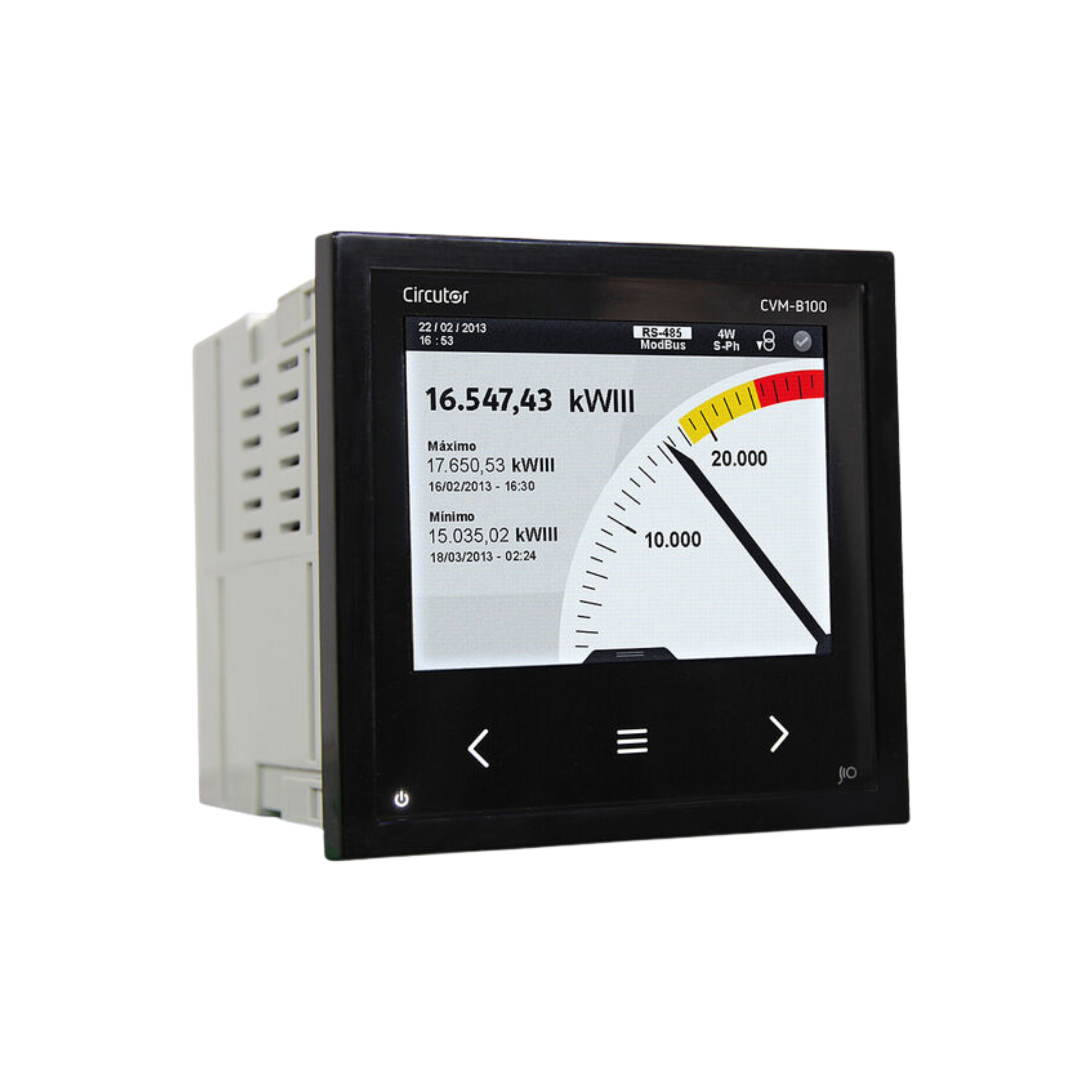 DIGITAL METERS CVM B100  - CIRCUTOR
