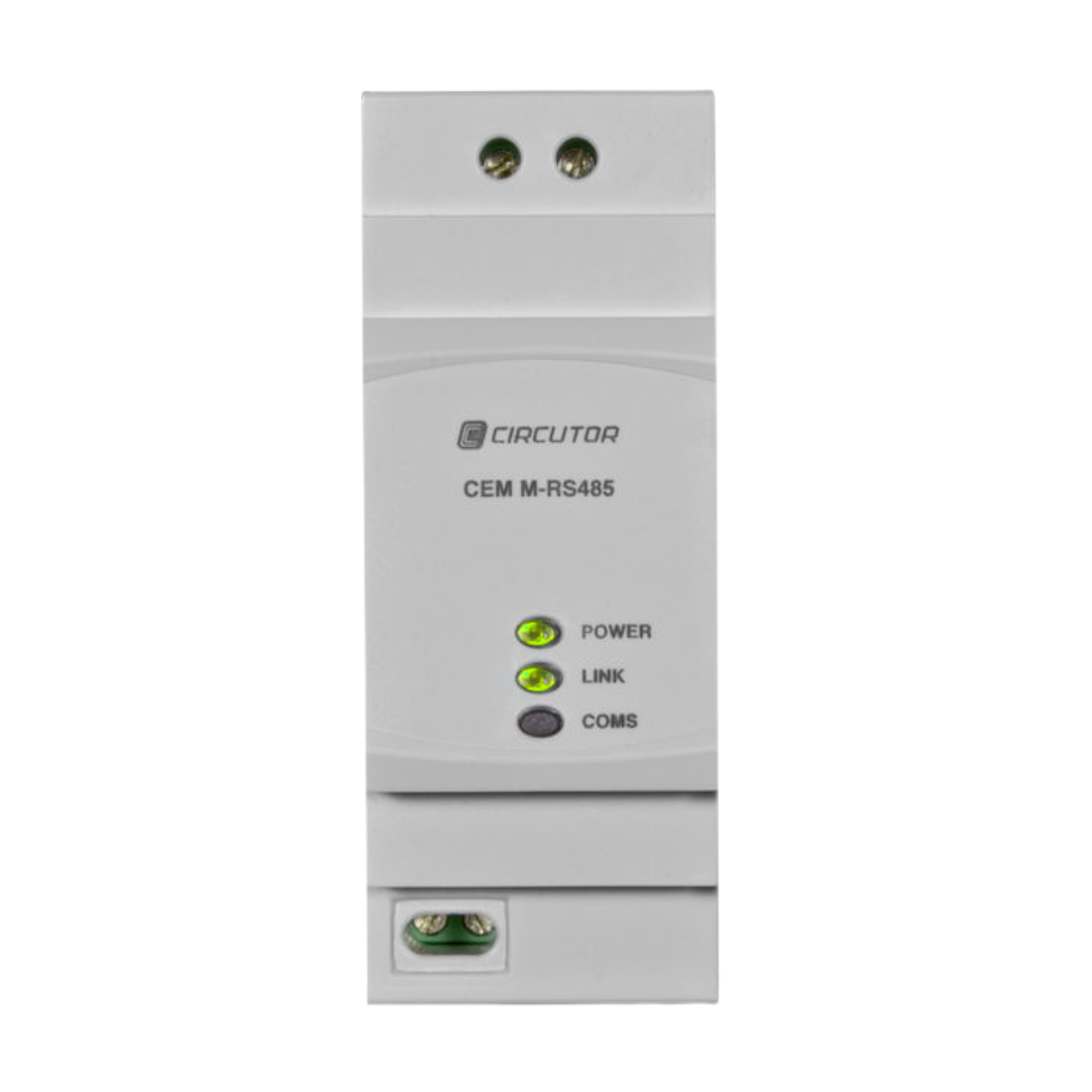 Modbus Converter CEM-M-RS-485 - CIRCUTOR