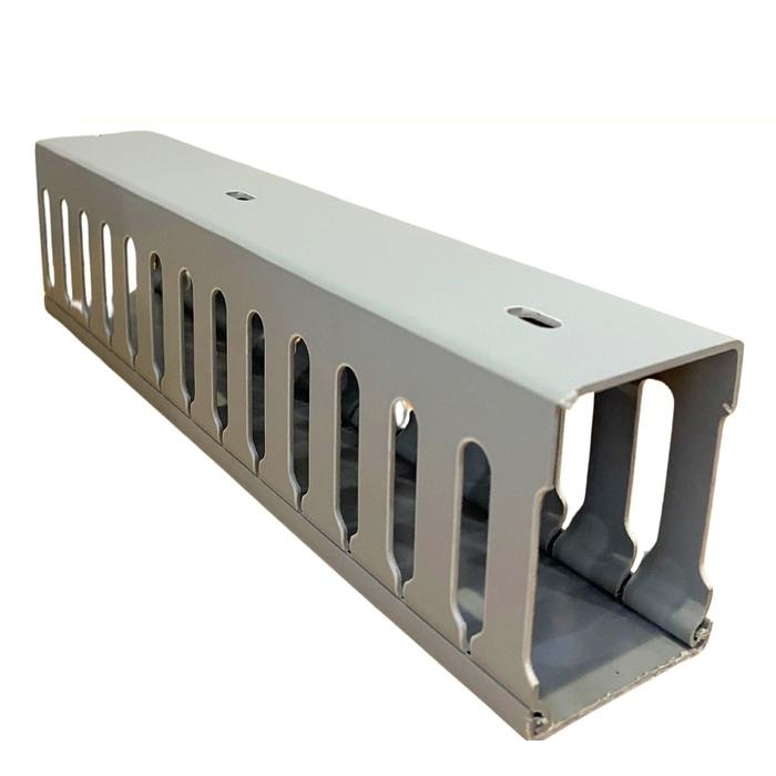 CABLE DUCT PREMIUM ABU-ABU SIZE 100X100MM 2MTR - PM