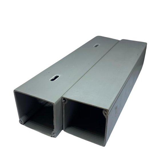 CABLE DUCT PVC ABU-ABU SIZE 70X100MM 1.7MTR SD-7 - PM