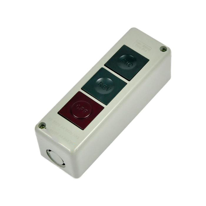 PUSH BUTTON BOX BT-3 - CIC